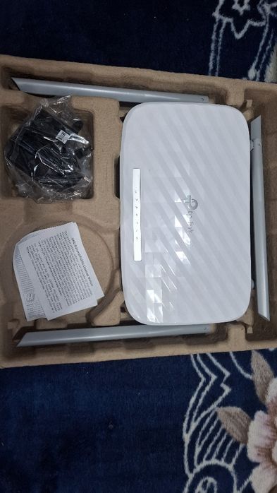 Vind router wireless TP link Archer C5 Ac 1200 ca nou!!!