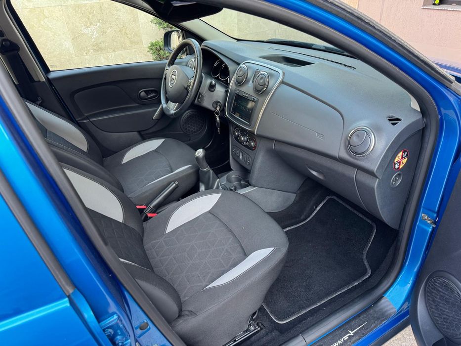 Dacia Sandero Stepway Euro5