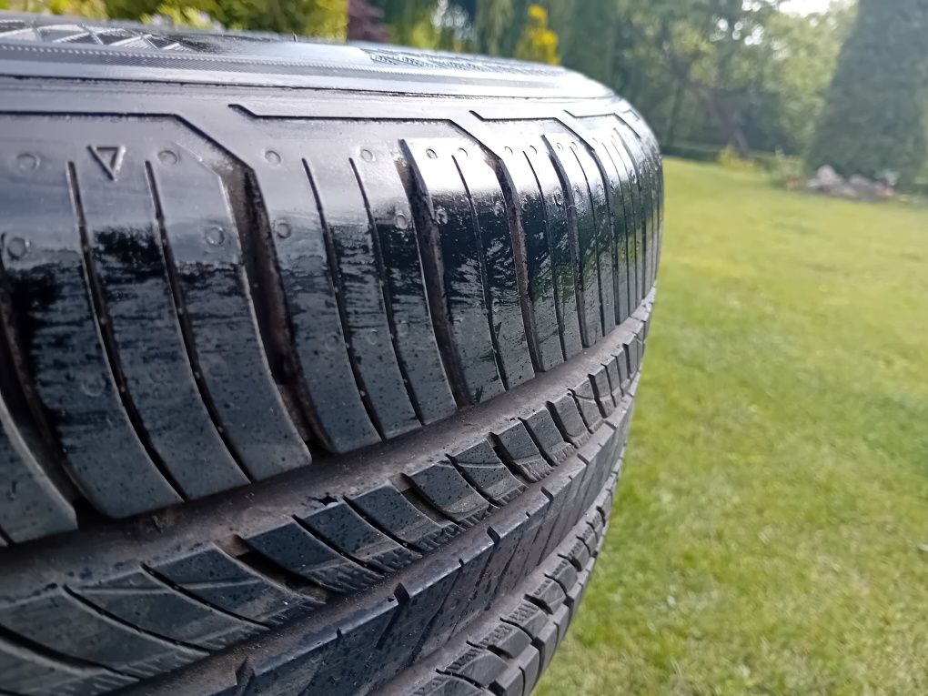 Летни гуми с джанти 18" за  Toyota RAV4