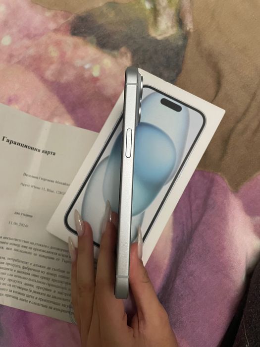 iPhone 15 като нов