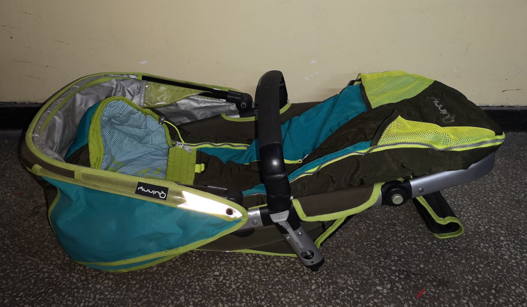 Carucior 2 in 1 Quinny Buzz