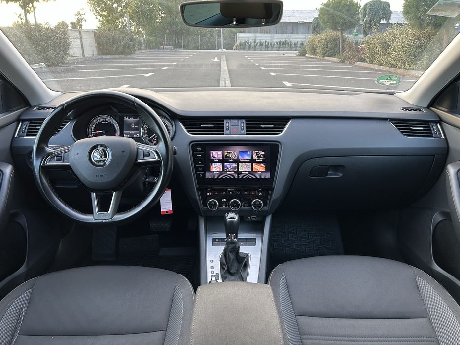 2019 Skoda Octavia DSG 2.0 TDI 150 CP Full LED/Pregatita pt iarna/