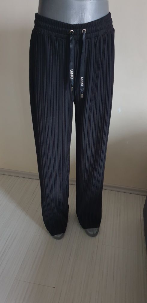 LIU JO Milano Pant Women Size M НОВО! ОРИГИНАЛ! Дамски Панталон!