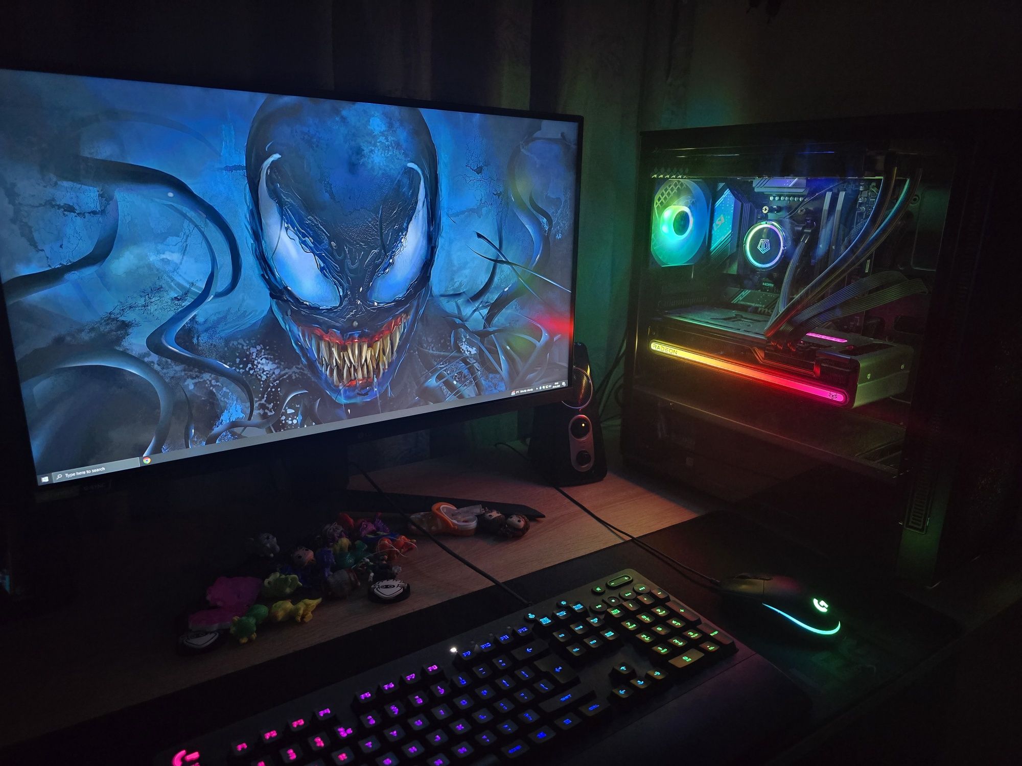 Calculator gaming,monitor 2k