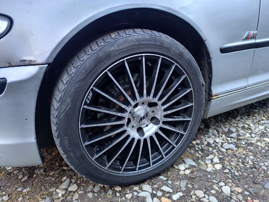 Jante AEZ 5x120 R17