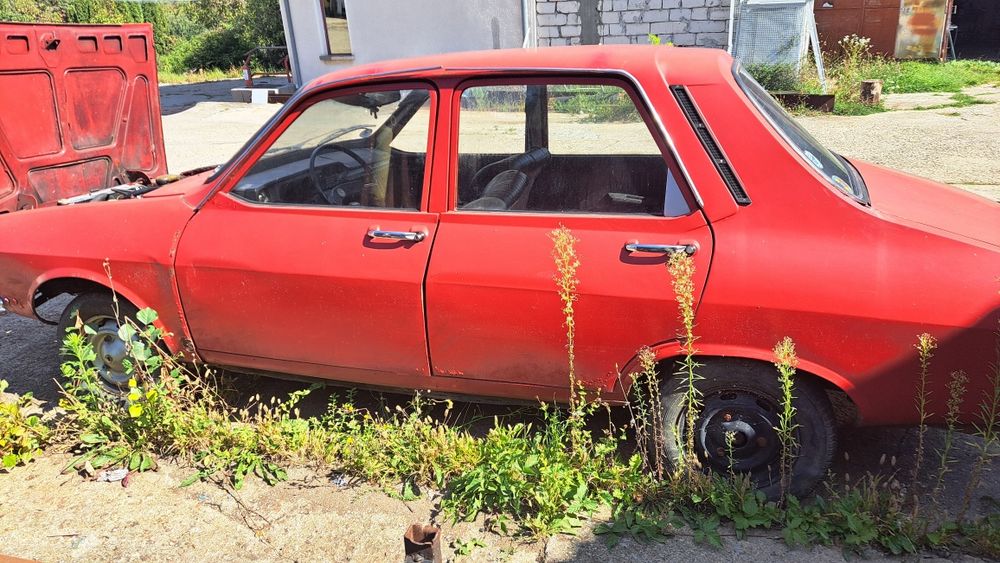 Vand Dacia 1300 înmatriculată