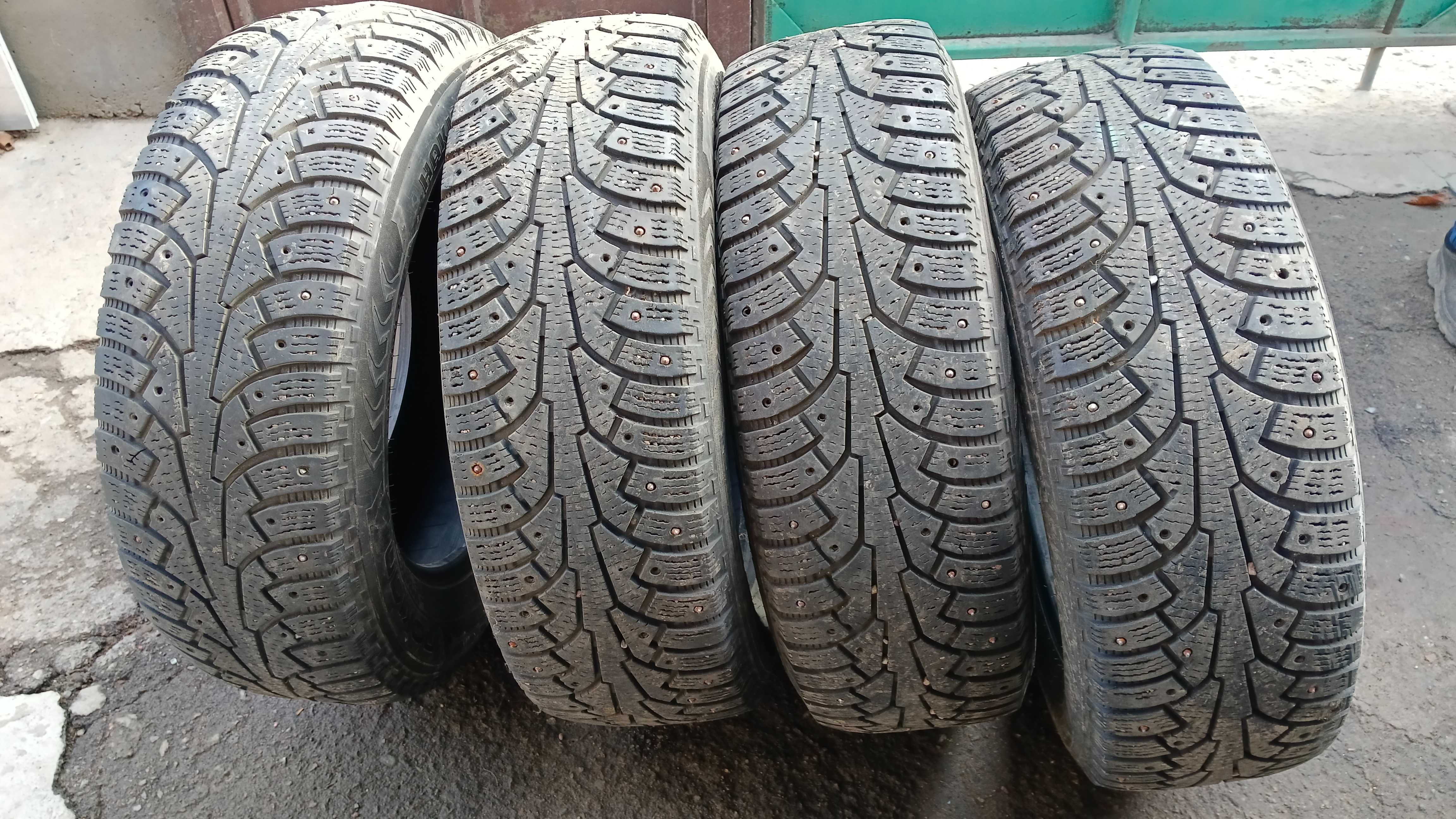продам автошины б\у