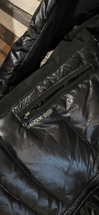 Geox M-дамско яке пух (х-347)