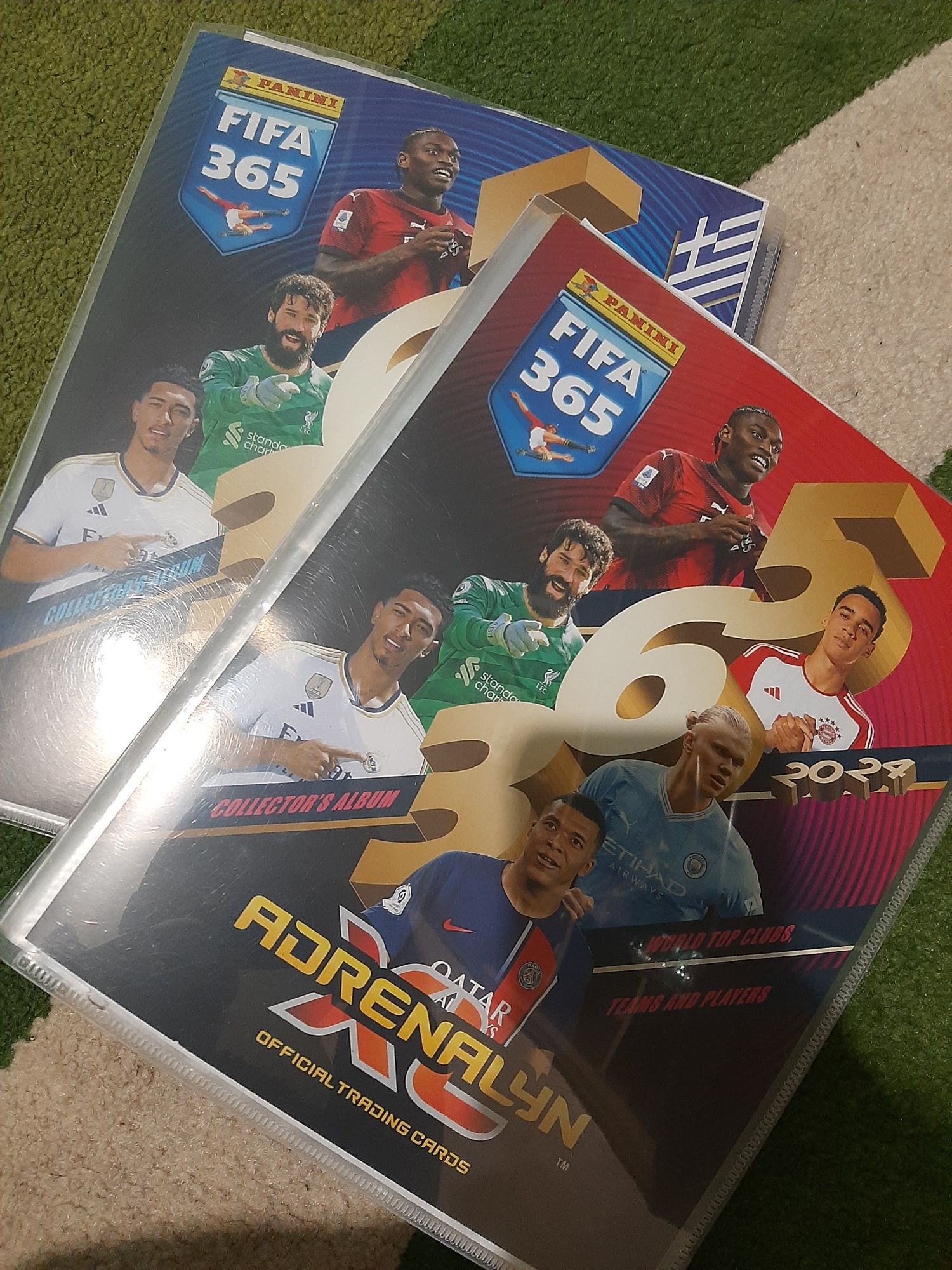 Panini FIFA 365 Adrenalyn XL 2024