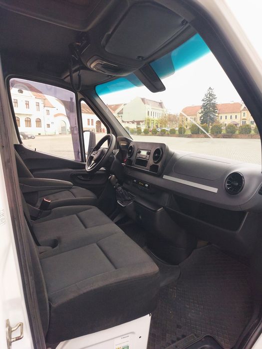 Mercedes sprinter 316 cdi iveco daily