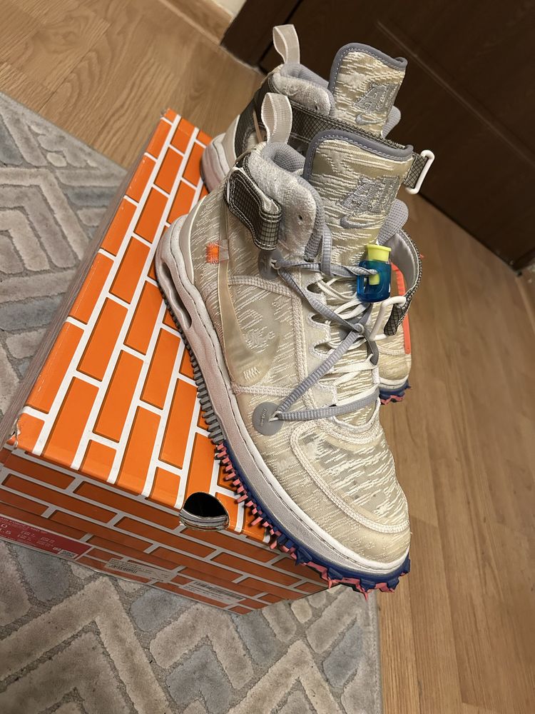 Air Force 1 Off White marimea 44