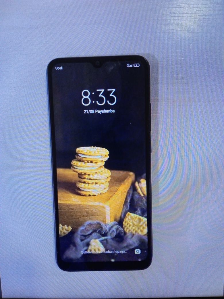Red Mi 10a  64 gb
