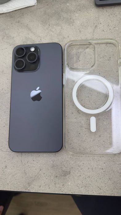 Iphone 15 Pro Max 512 sotiladi!!!