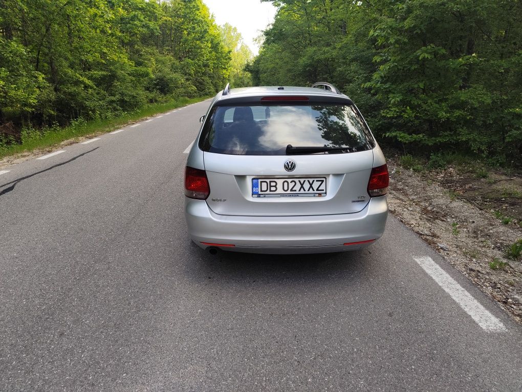 De vânzare golf 6 Euro 5