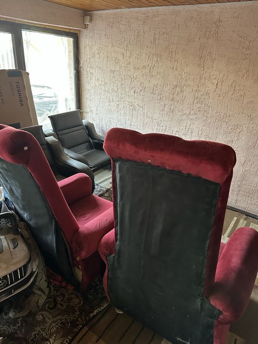 Кресло в хорошем качестве