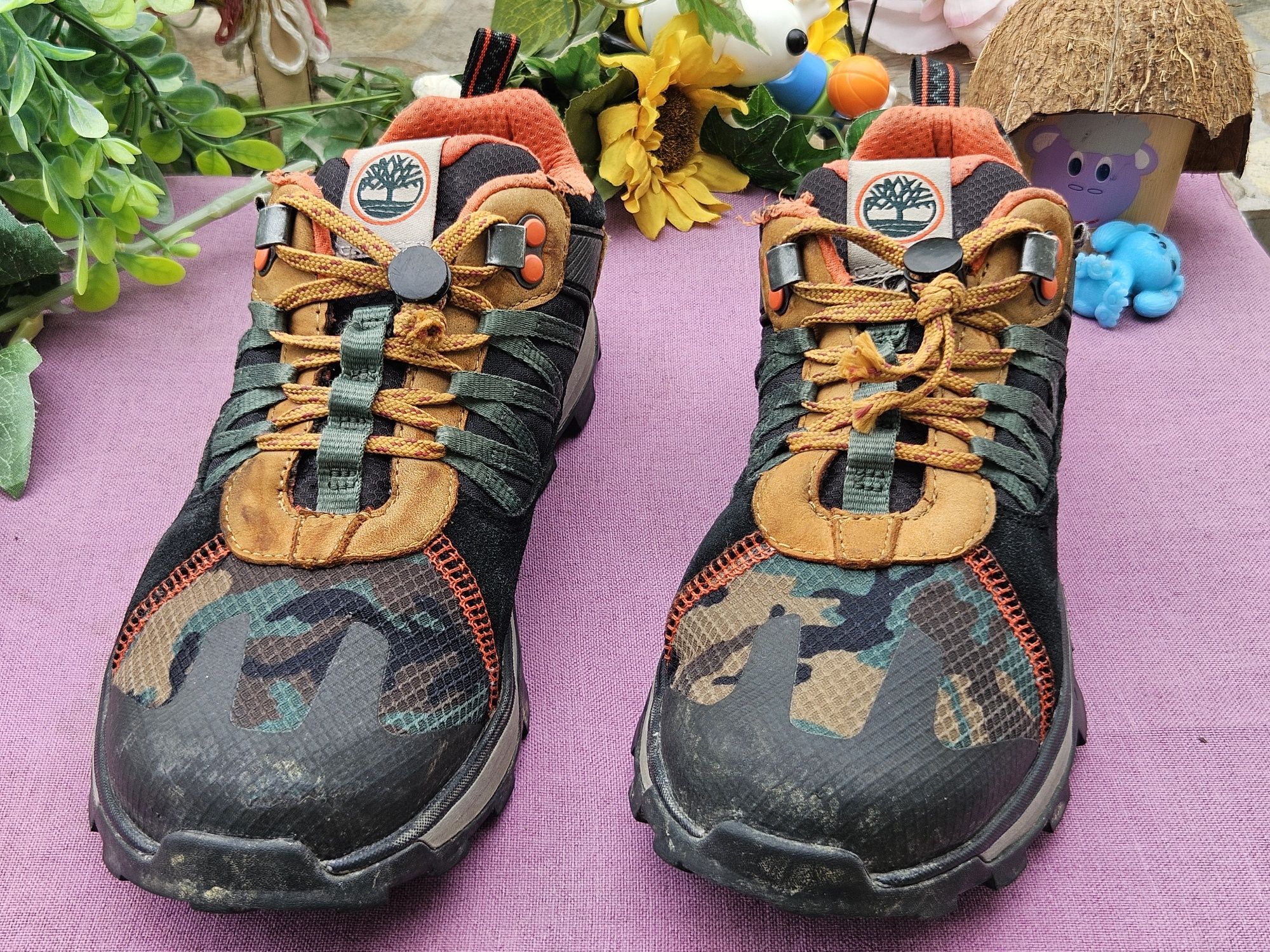 Timberland оригинални туристически обувки