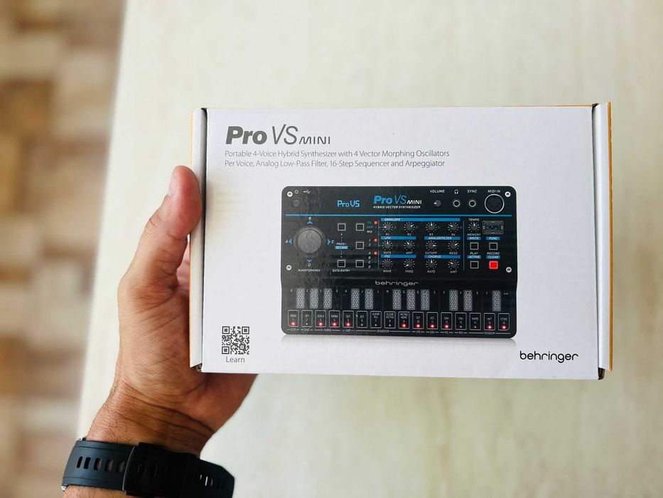 Behringer ProVsMini