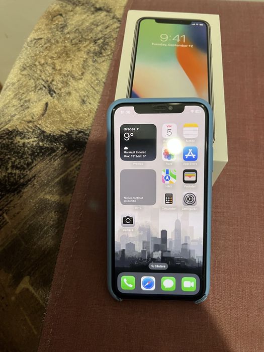 Iphone X in stare perfecta