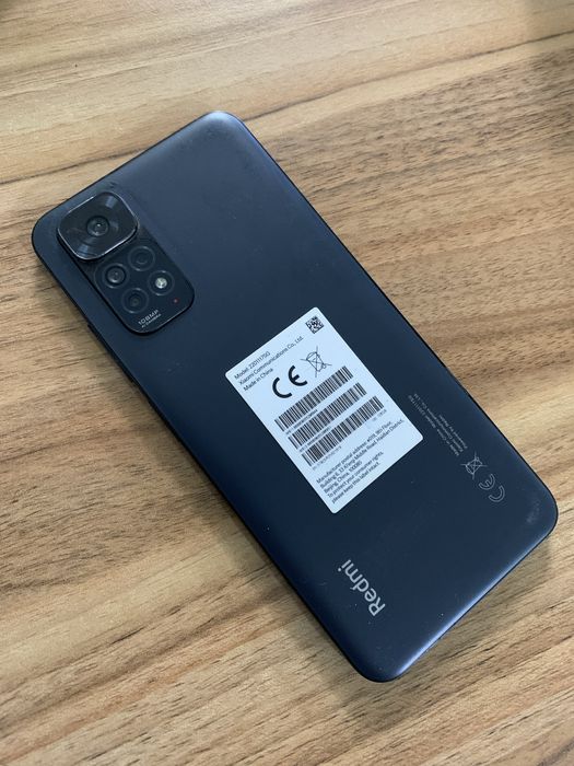 Редми нот 11 с  128 гб  каропка дакумент