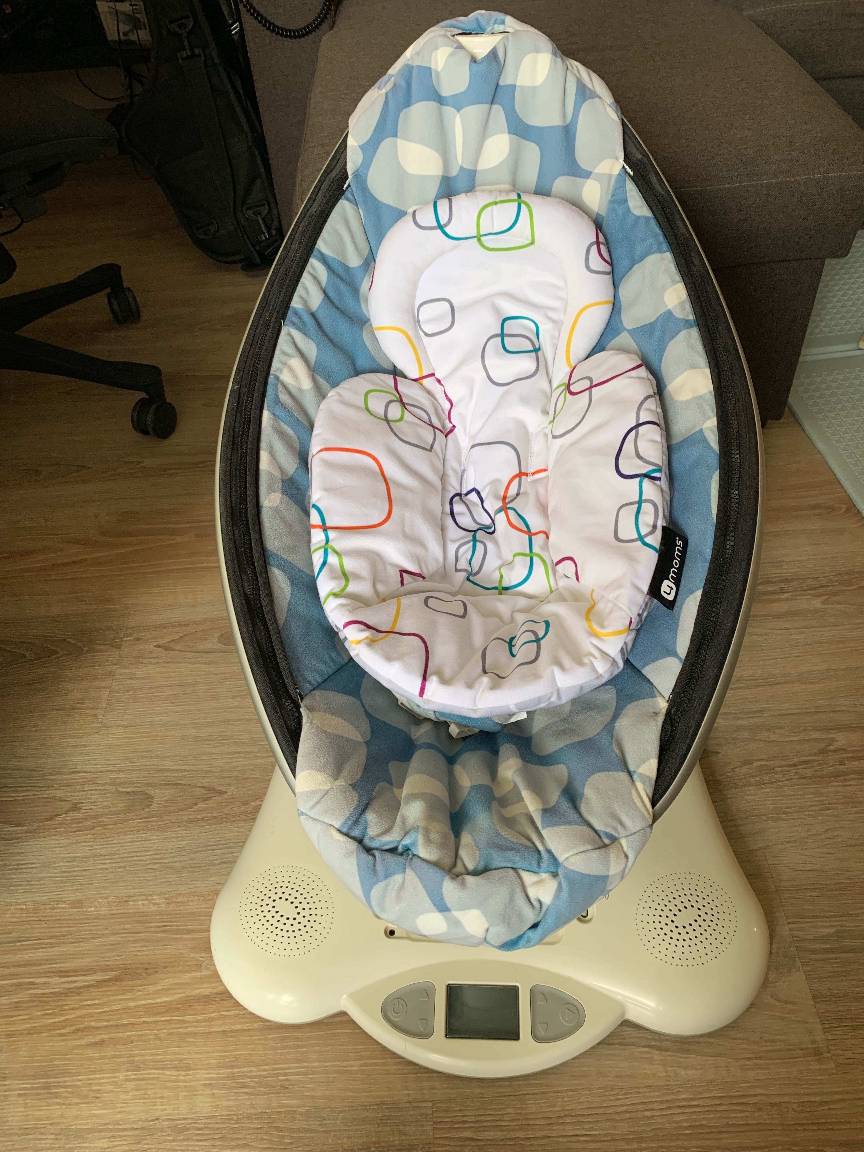Люлка 4Moms MamaRoo