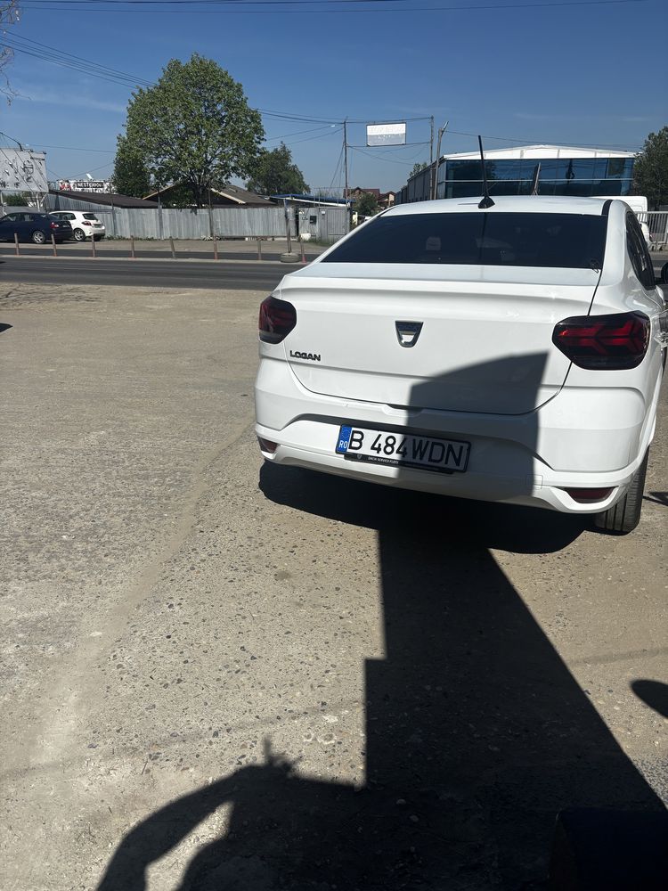 Dacia logan de vanzare