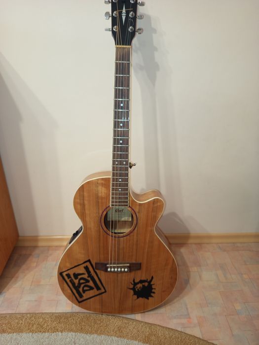 Cort SFX-DAO NAT | Электроакустическая гитара | Срочно
