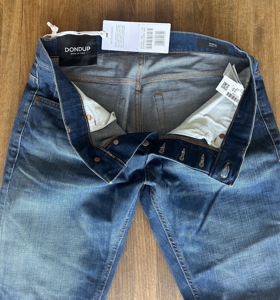 Дънки DONDUP Italy