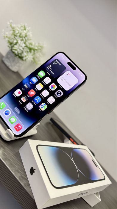 Iphone 14 Pro Max 128 GB Impecabil