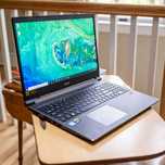 Лаптоп Acer aspire 7