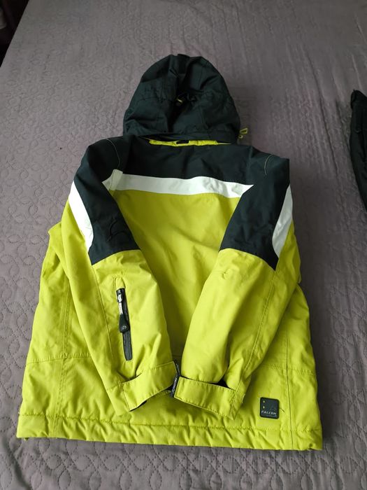 Costum schi/snowboard Columbia/Falcon 140-146