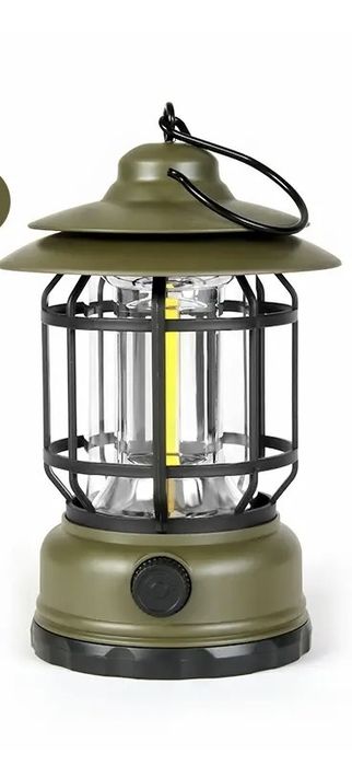 Лампа фонарь