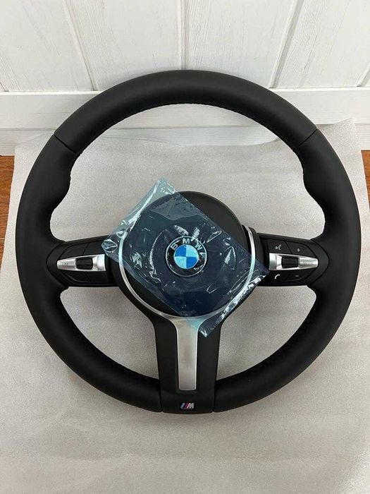 Volan Bmw M NOU ORIGINAL 25 F30 31 34 32 33 36 48 45 F15 F16 X5 X6 X4
