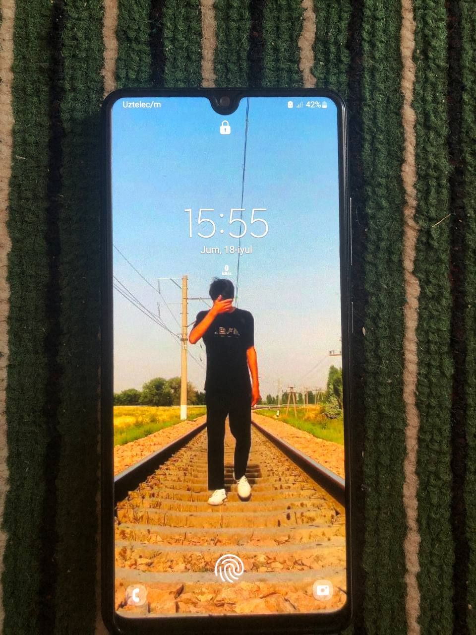 Samsung a 32  iphon x abem qluraman narx kelishamz