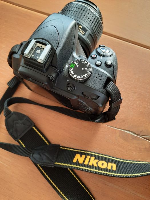 Фотоапарат NIKON D3300