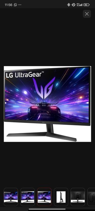 Продам монитор Lg ultragear