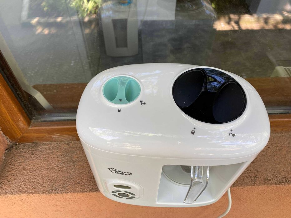 Aparat de gatit cu abur si blender Tommee Tippee