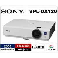 Проектор Sony vpl-dx120