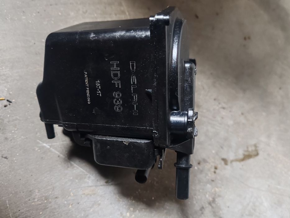 Filtru motorina Peugeot 407 1.6hdi 50lei