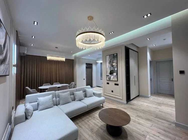 Бомба Цена! Юнусабадский 2х ком ЖК Евро Хаус ор-р Шахрисанский ID06!