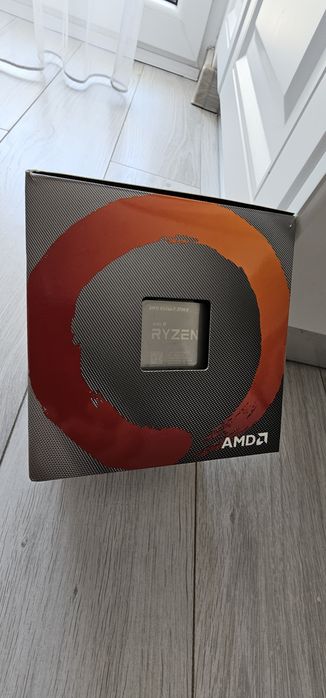 Procesor AMD Ryzen 7 3700X