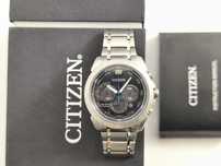Citizen Solar Eco Drive Titanium