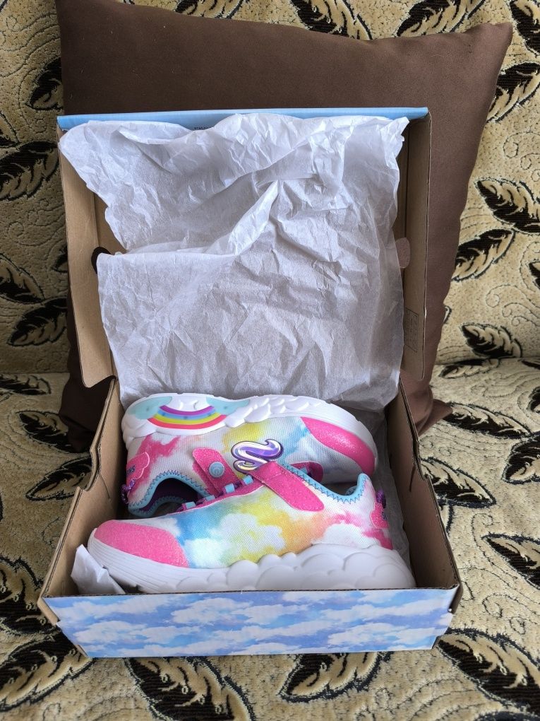 Детски маратонки Skechers