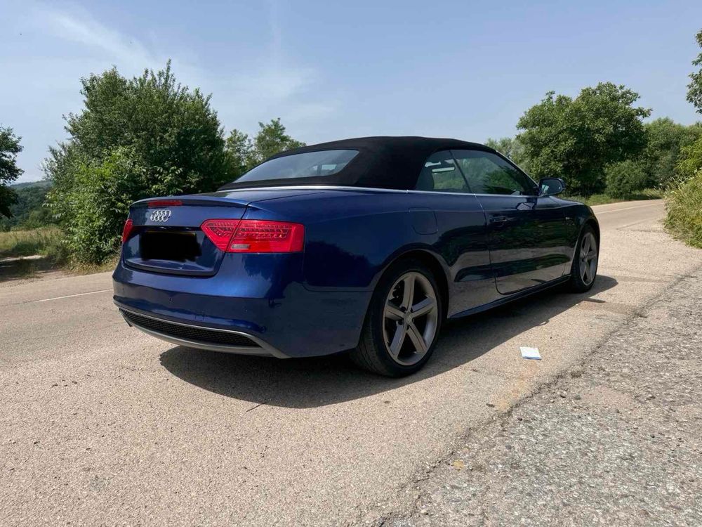 Audi A5 2.0 TDI S line