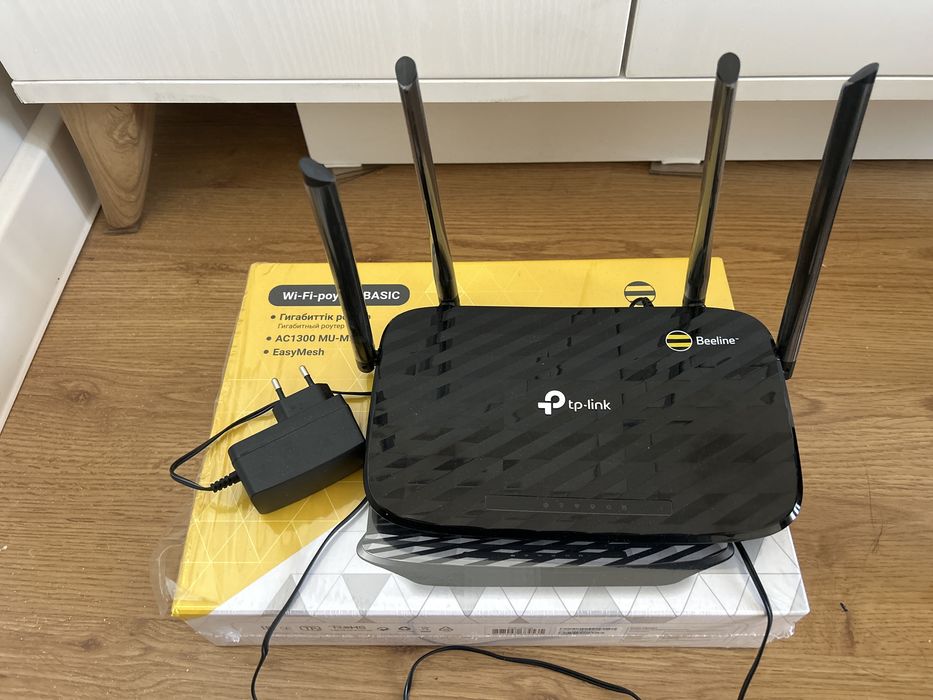 Можем Tp-link ec225-g5