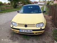 Volkswagen Golf 4 1.9 131 кс на части