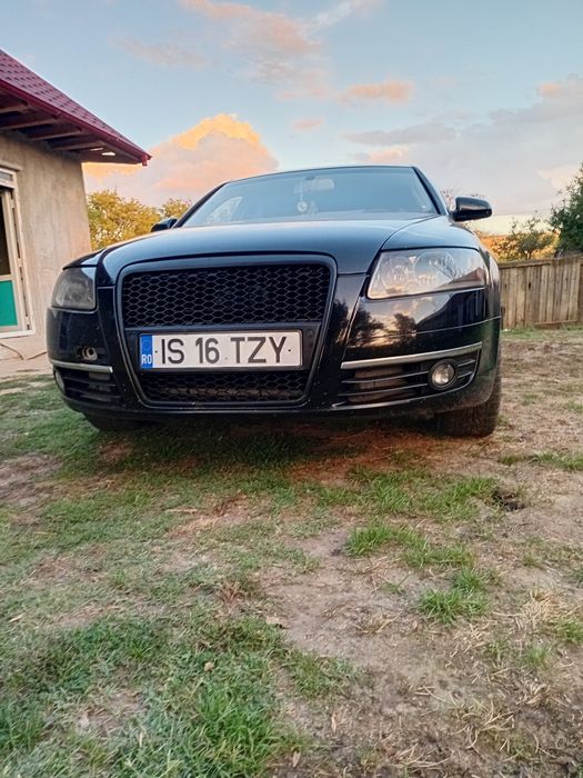 Vand audi a6 c6 2.7 2006