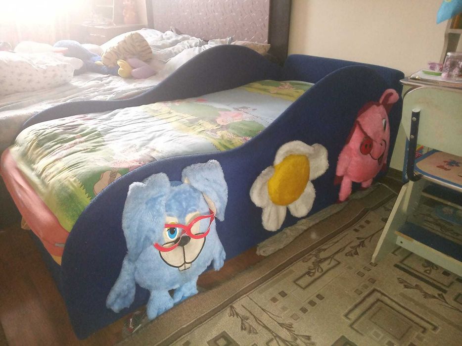 продается детская кровать