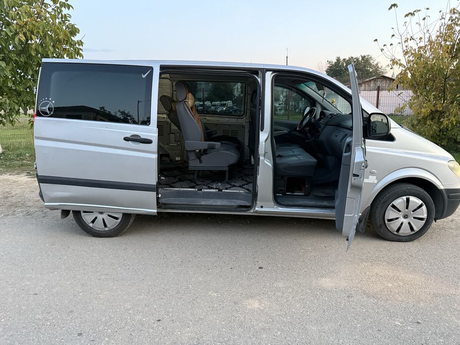 Mercedes Vito 109 cdi