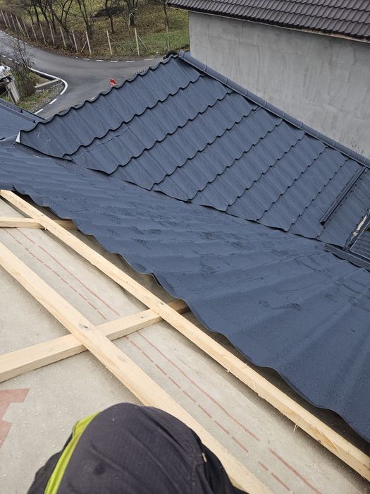 Reparatii acoperisuri