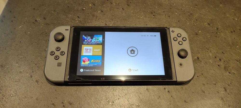 Nintendo Swith .
